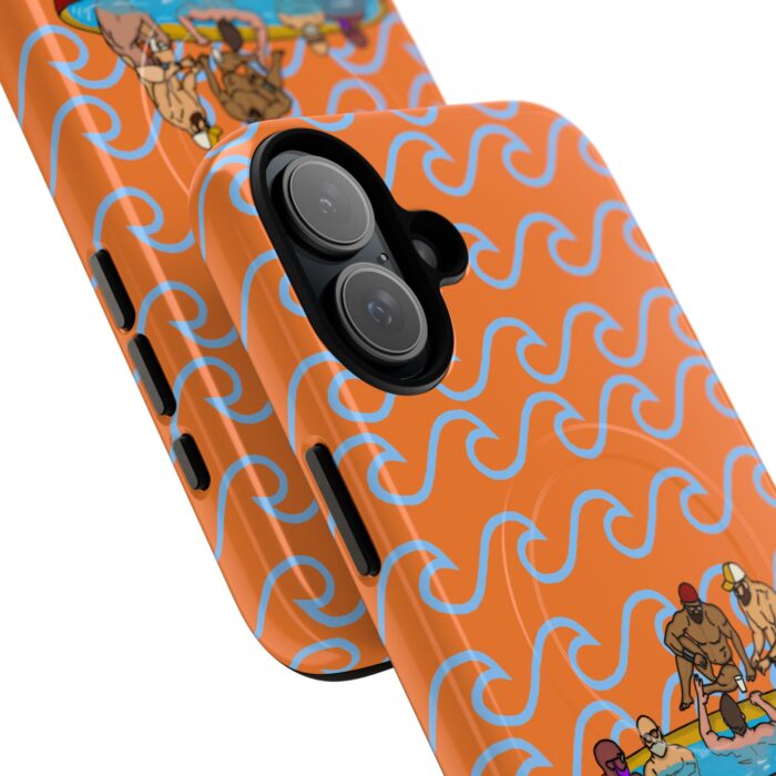 Tough Magnetic iPhone Cases - Bear Soup - Image 35