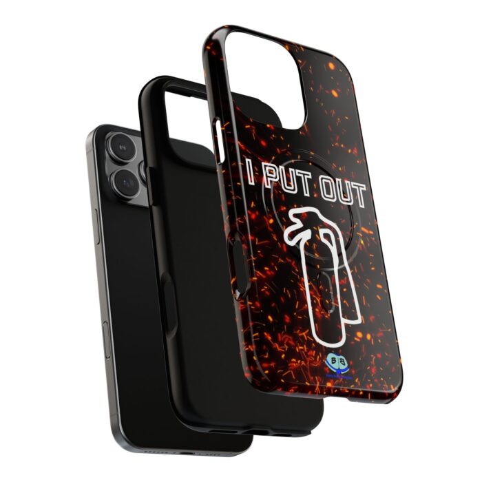 Tough Magnetic iPhone Cases - I Put Out - Image 30