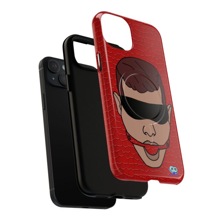 Tough Magnetic iPhone Cases - Bound and Blindfolded - Image 9