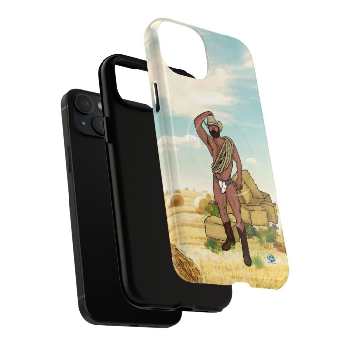 Tough Magnetic iPhone Cases - Hay Dude - Image 9