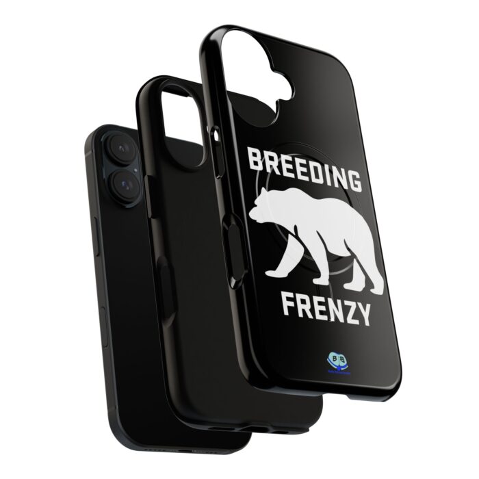 Tough Magnetic iPhone Cases - Breeding Frenzy - Image 33