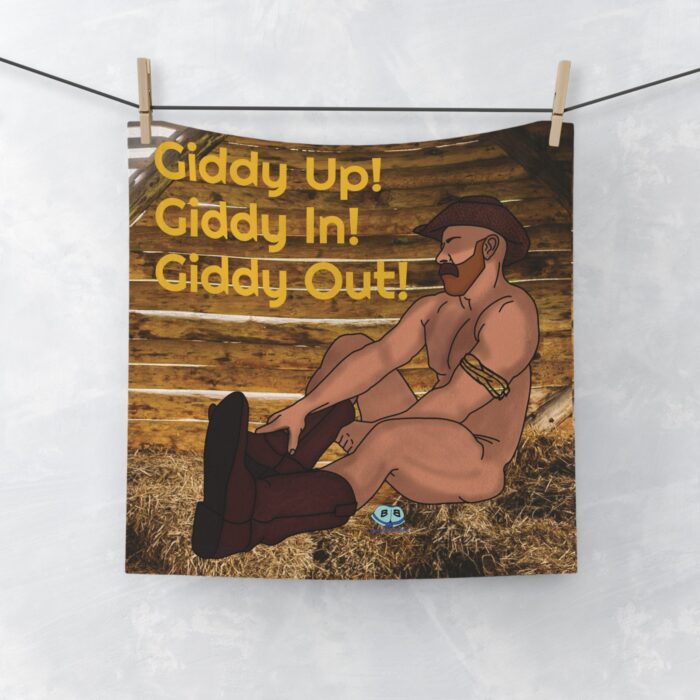 Cum Rag - Rodeo Season ( Giddy Up) - Image 3