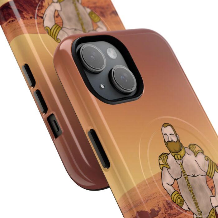 Tough Magnetic iPhone Cases - Prince Slaya - Image 2