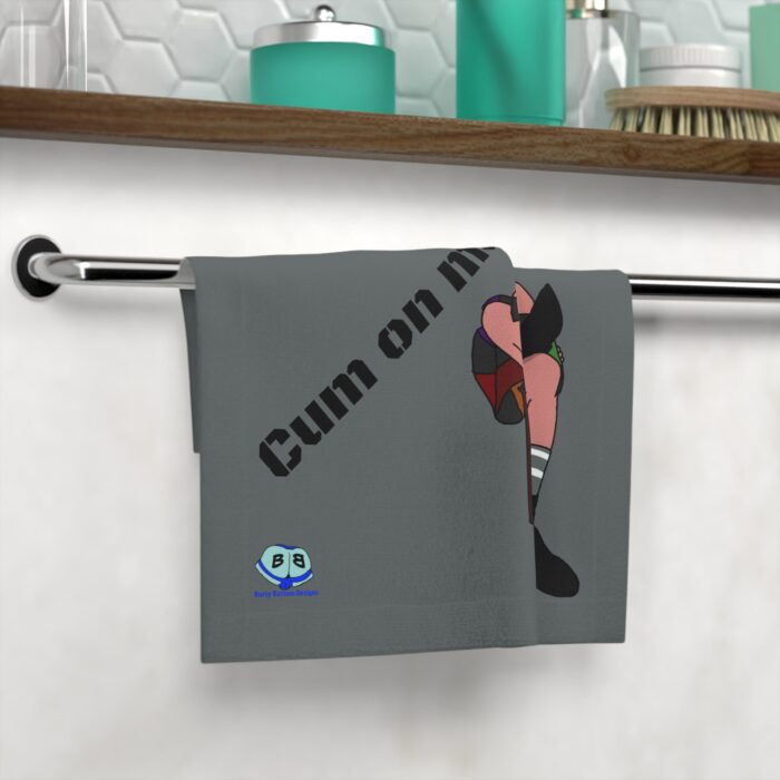 Cum Rag - Authentic - Image 4