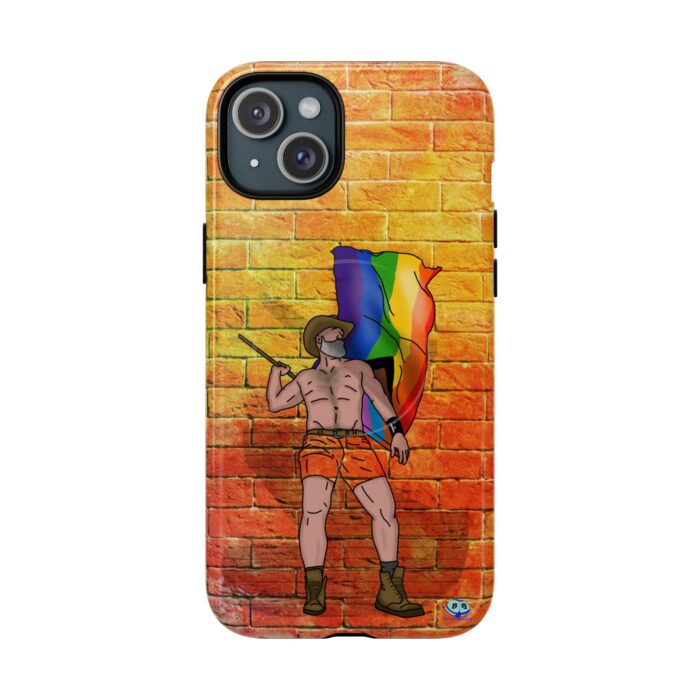 Tough Magnetic iPhone Cases - Wave it Proudly - Image 7