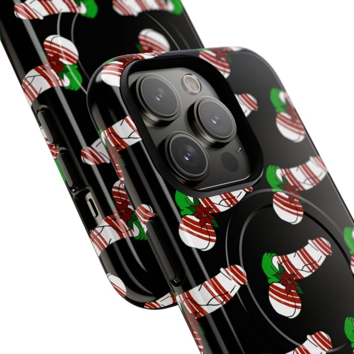 Tough Magnetic iPhone Cases - Peppermint Dick - Image 17