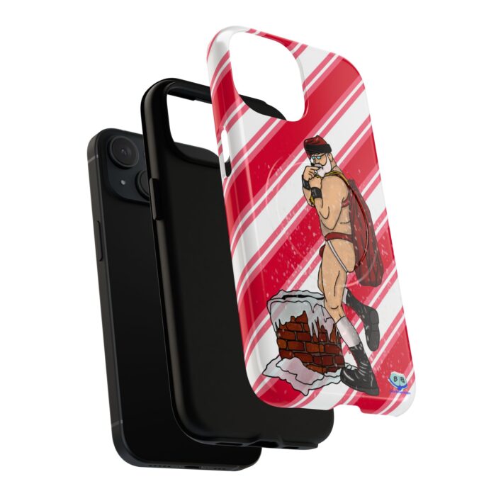 Tough Magnetic iPhone Cases - Santa's Sack - Image 6