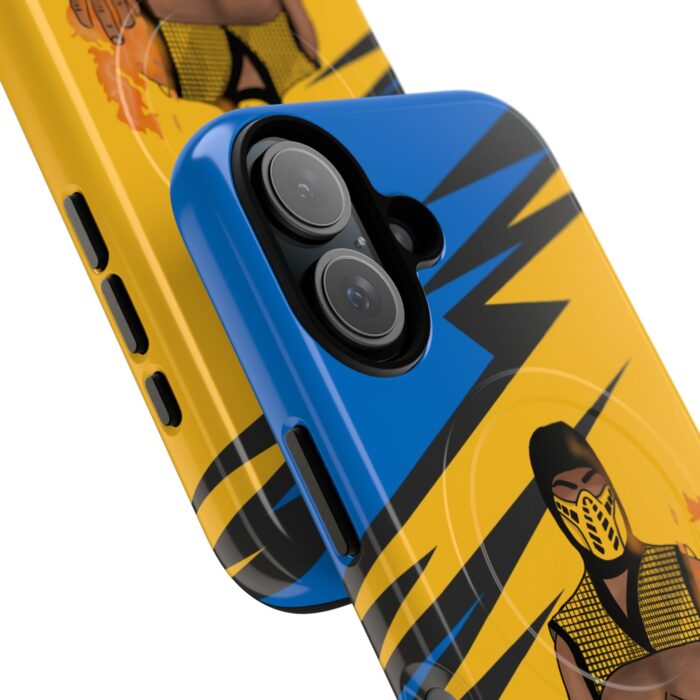 Tough Magnetic iPhone Cases - Finish Him - Image 32