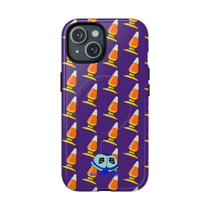 Tough Magnetic iPhone Cases - Candy Corn Butt Plug