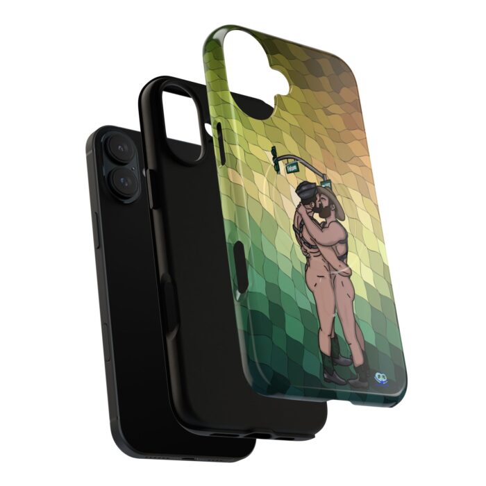 Tough Magnetic iPhone Cases - Folsom Kiss - Image 36