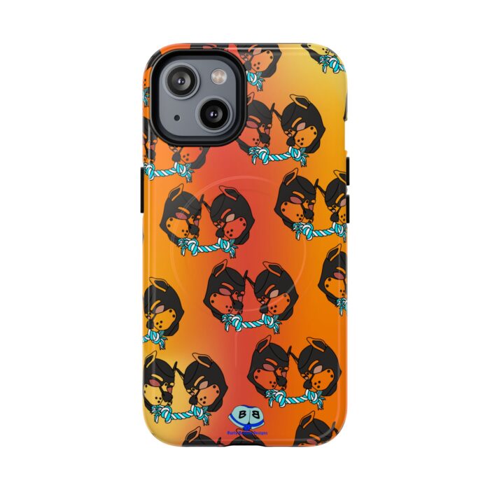 Tough Magnetic iPhone Cases - Tug of War - Image 13