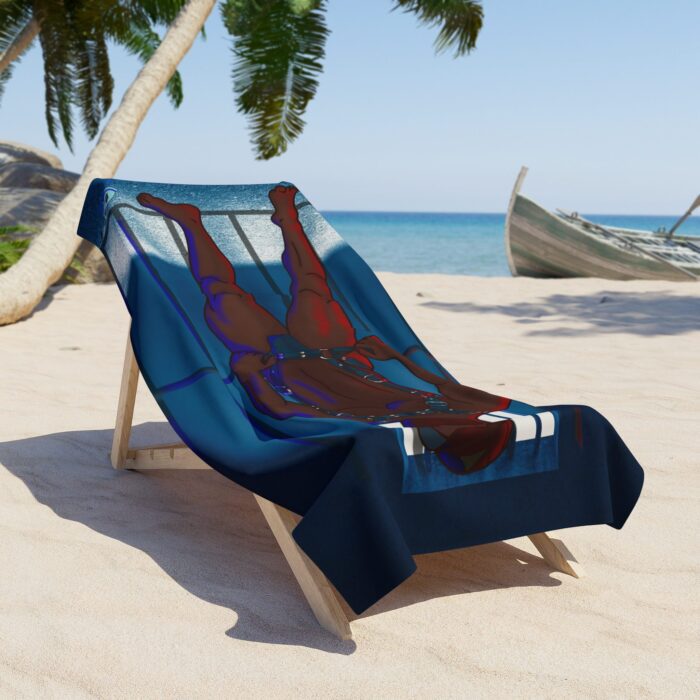 Beach Towel - Busted - Image 2