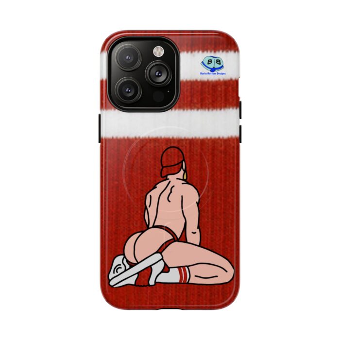 Tough Magnetic iPhone Cases - The Athlete - Image 22