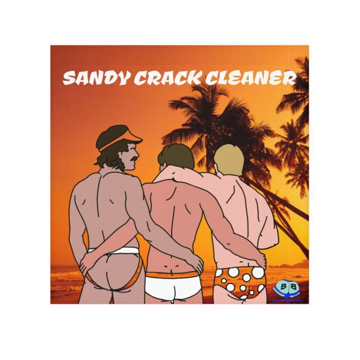 Cum Rag - Beach Buddies