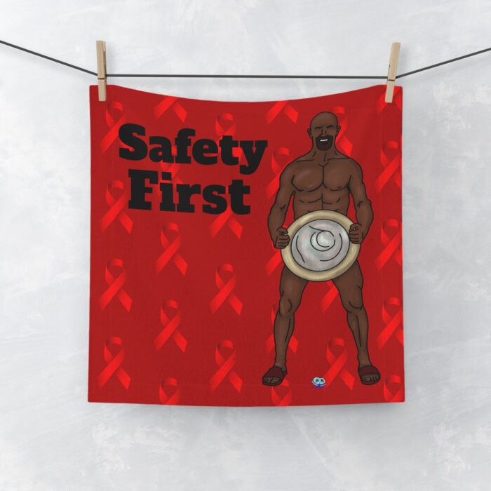 Cum Rag - Safety First - Image 2