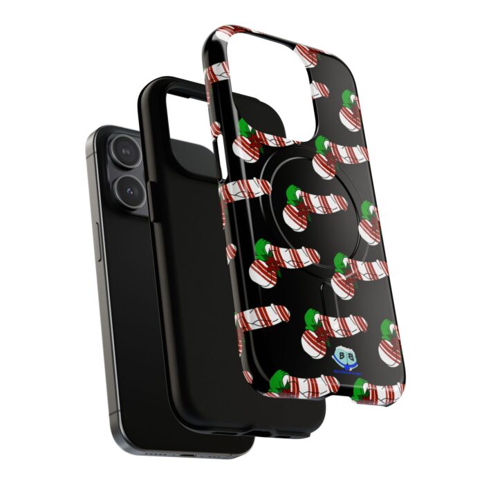 Tough Magnetic iPhone Cases - Peppermint Dick - Image 6
