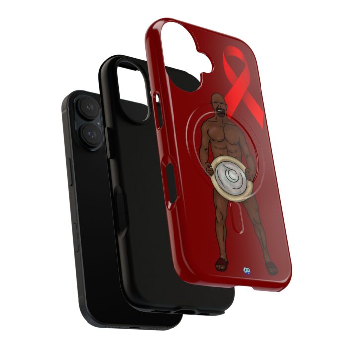Tough Magnetic iPhone Cases - Safety First - Image 33