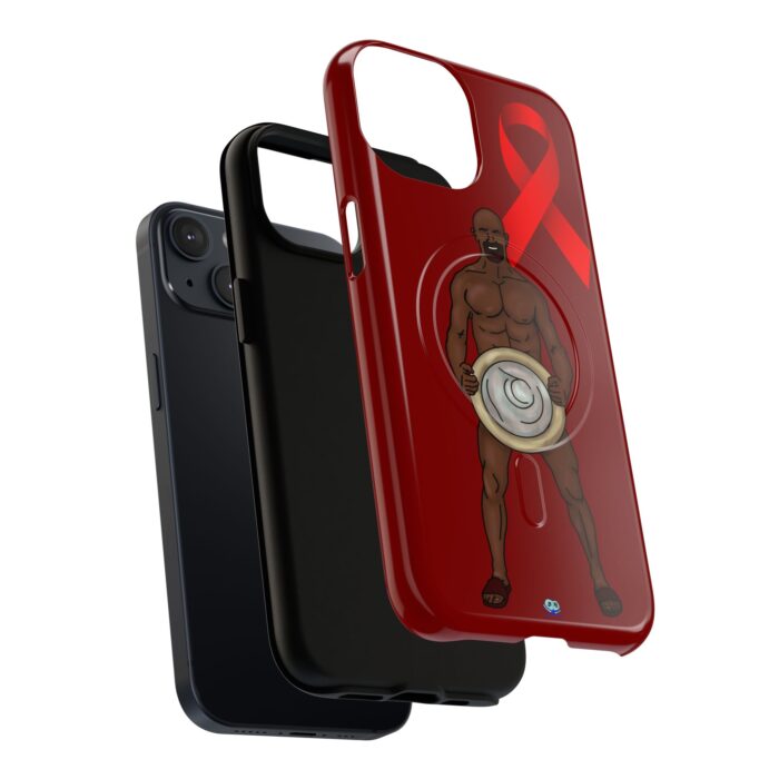 Tough Magnetic iPhone Cases - Safety First - Image 15