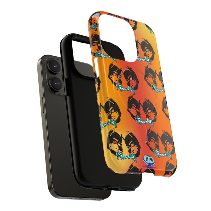 Tough Magnetic iPhone Cases - Tug of War - Image 18