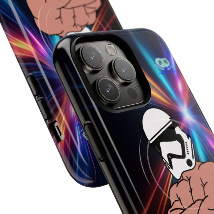 Tough Magnetic iPhone Cases - Super Trooper - Image 23