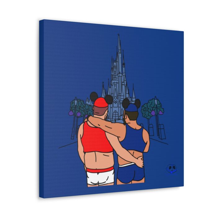 Canvas Gallery Wraps - Main Street PG - Image 2