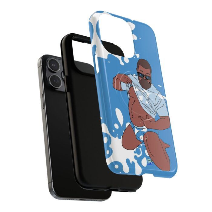 Tough Magnetic iPhone Cases - Belly Pride - Image 12