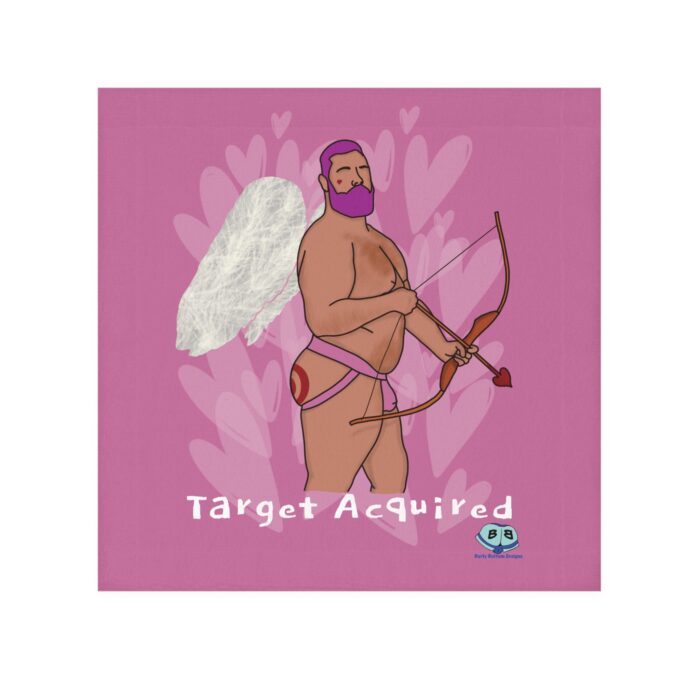 Cum Rag - Cupid (Target Acquired)