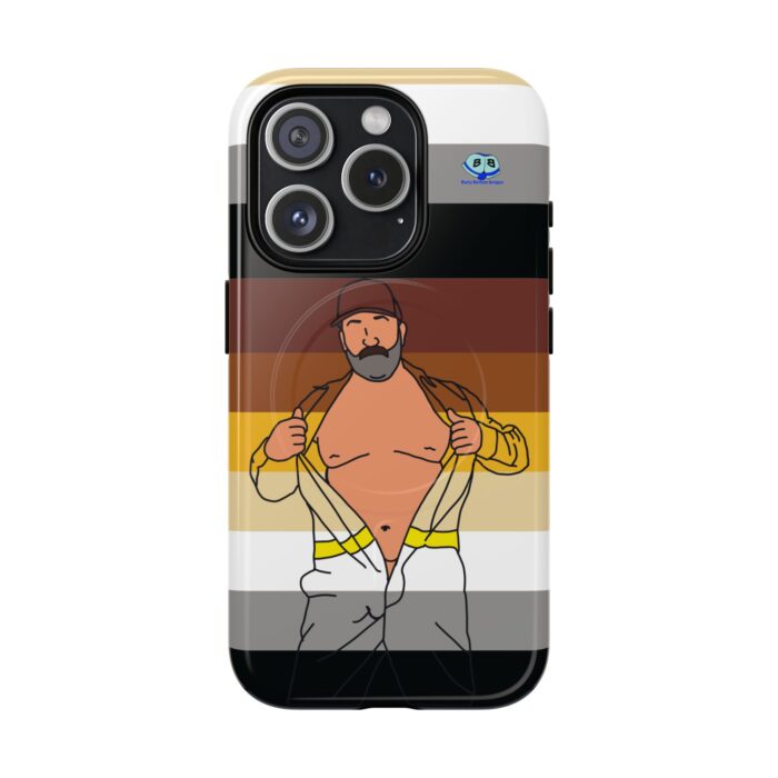 Tough Magnetic iPhone Cases - Uniform - Image 4