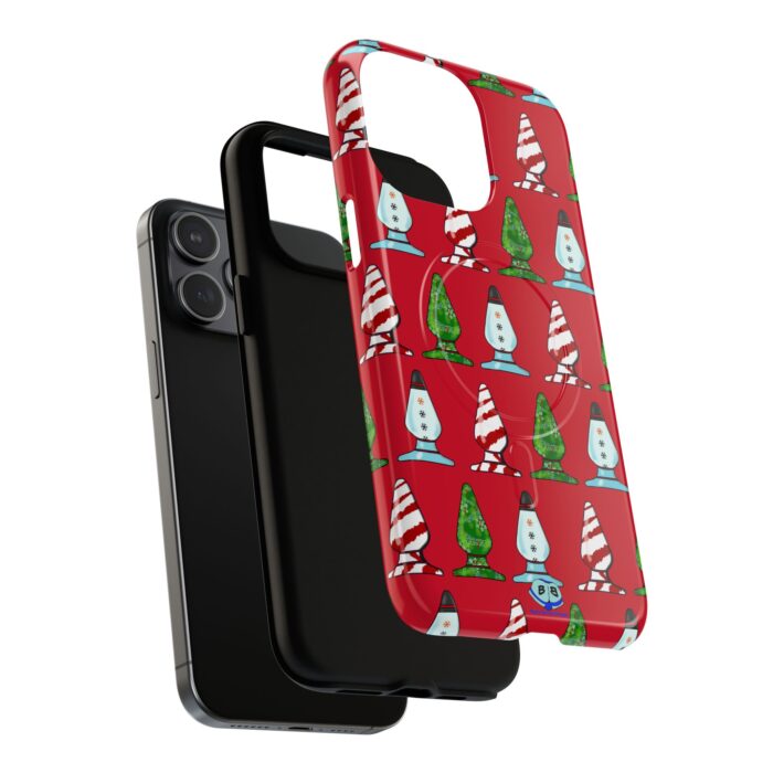 Tough Magnetic iPhone Cases - Holiday Butt Plugs - Image 12