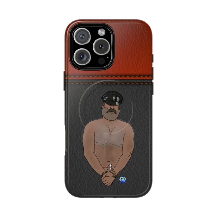 Tough Magnetic iPhone Cases - Hairy Daddy - Image 28