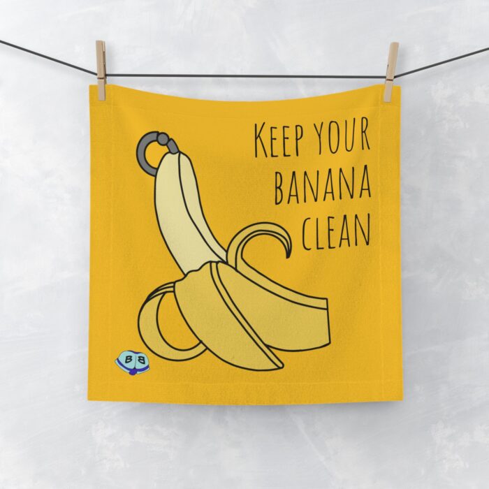 Cum Rag - Pierced Banana - Image 3