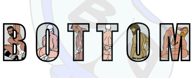 Describing subject of a drawing: Spell it out in the sexiest way possible