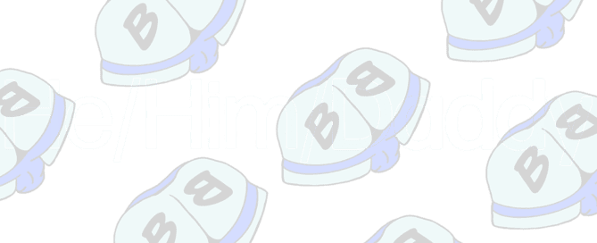 Describing subject of a drawing: Let me identify my pronouns for you!