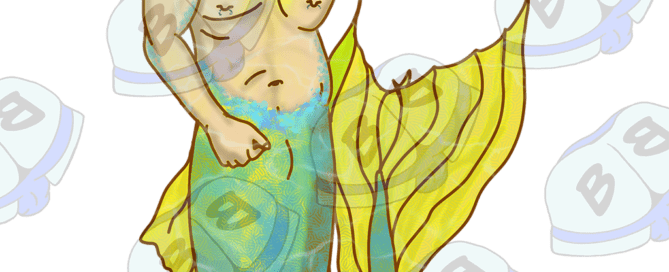 Describing subject of a drawing: I spent so long trying to decide on which color of this design I liked more