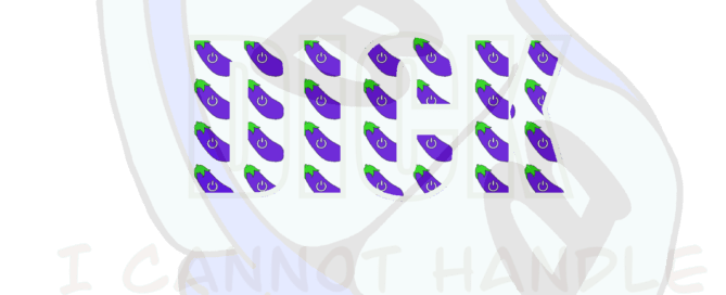 Describing subject of a drawing: I stand by this