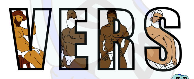 Describing subject of a drawing: Spell it out in the sexiest way possible