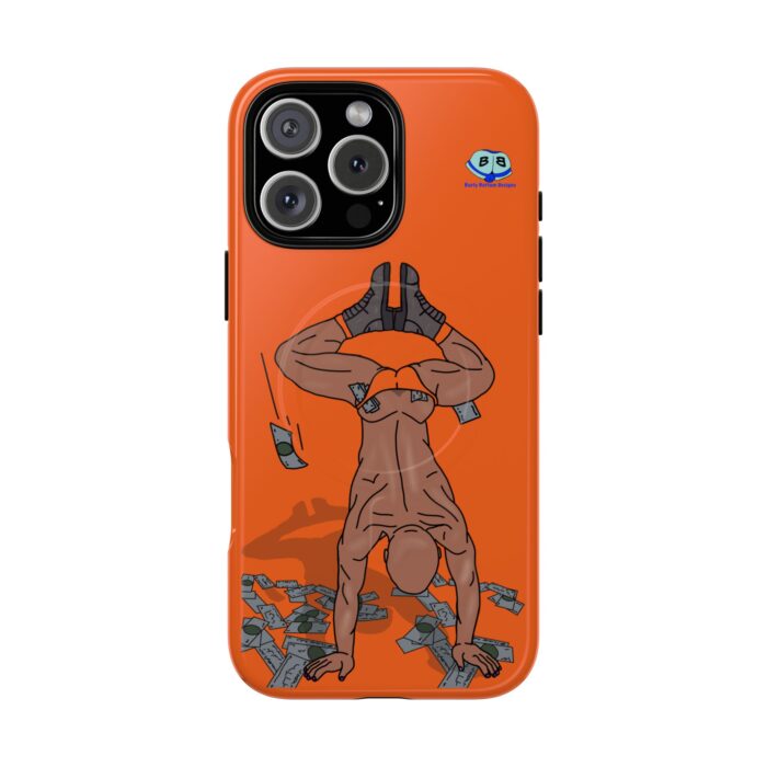 Tough Magnetic iPhone Cases - Make it Rain - Image 28