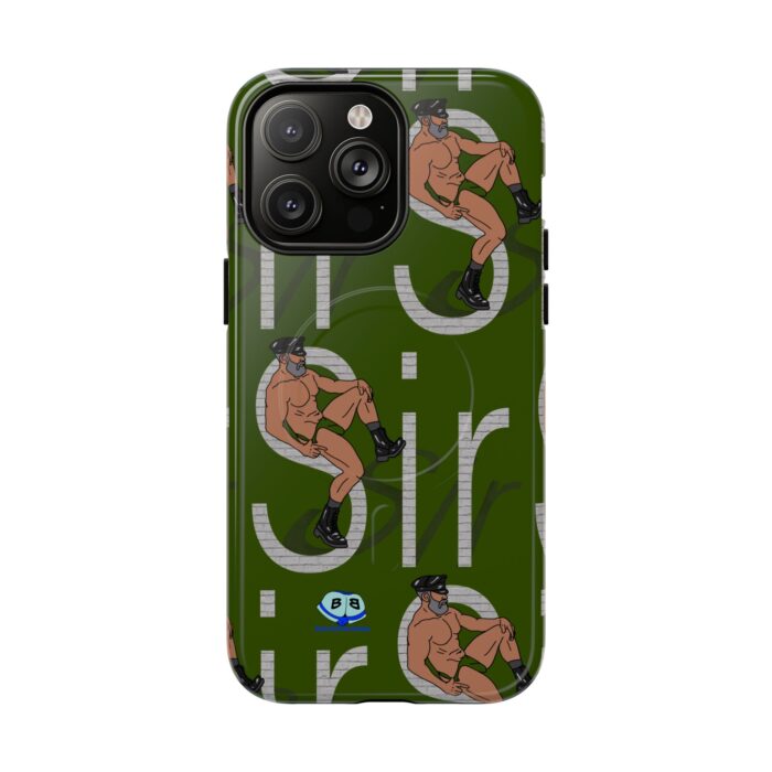 Tough Magnetic iPhone Cases - Sir - Image 22