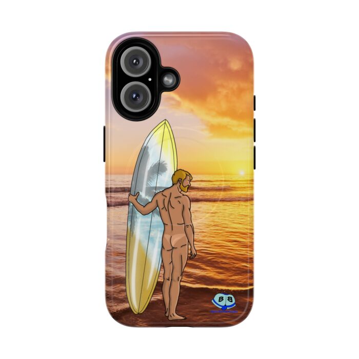 Tough Magnetic iPhone Cases - Tan Lines - Image 31
