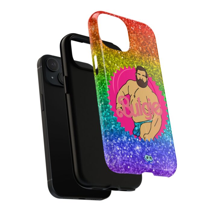 Tough Magnetic iPhone Cases - Bulgie Light - Image 3