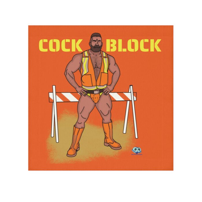 Cum Rag - Road Block ( Cock Block)