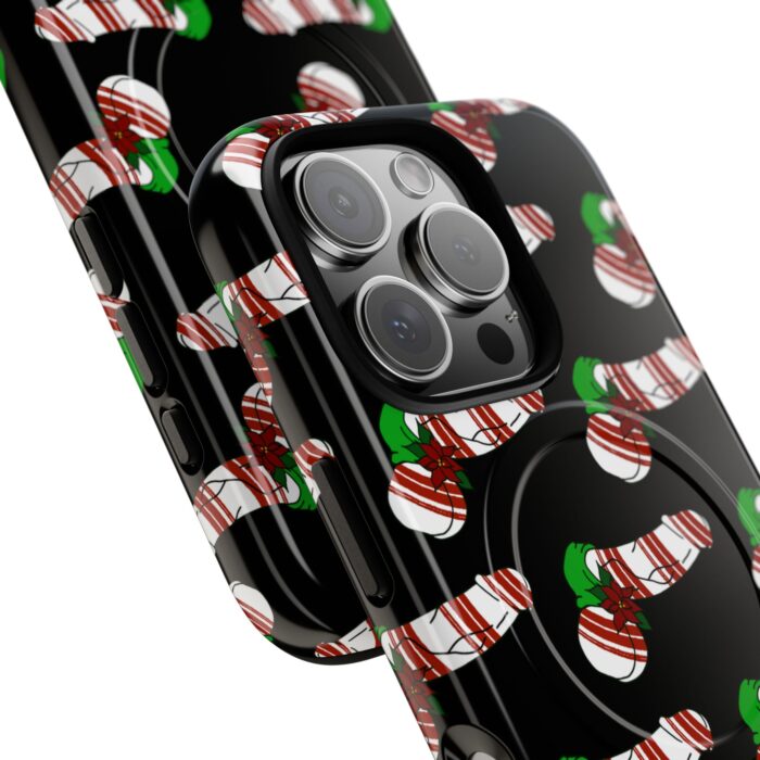 Tough Magnetic iPhone Cases - Peppermint Dick - Image 26