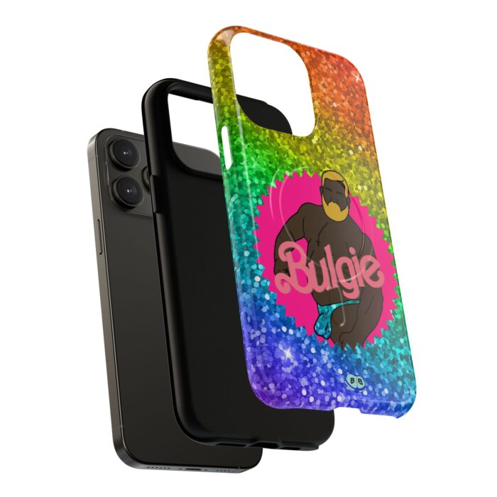 Tough Magnetic iPhone Cases - Bulgie Dark - Image 24