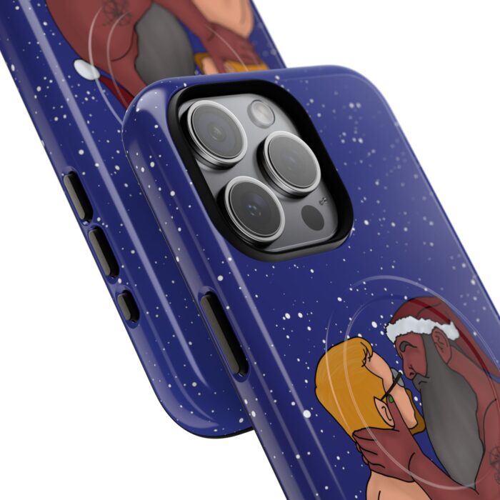 Tough Magnetic iPhone Cases - Mr & Mr Clause - Image 11