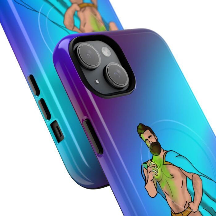 Tough Magnetic iPhone Cases - Powerful - Image 8