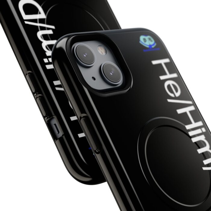 Tough Magnetic iPhone Cases - He/Him/Daddy - Image 20