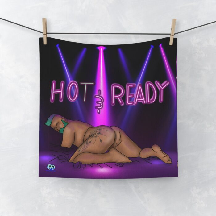Cum Rag - Hot and Ready - Image 3