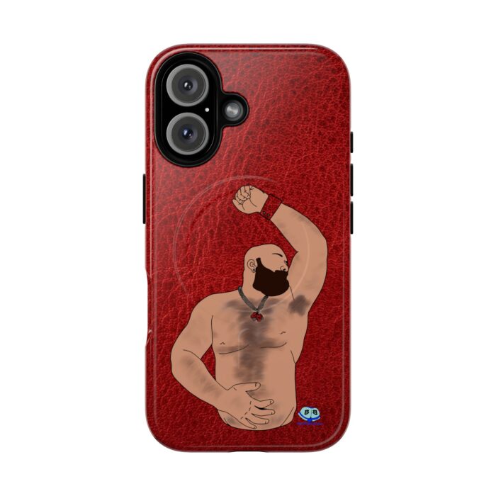 Tough Magnetic iPhone Cases - Hairy Pits - Image 31