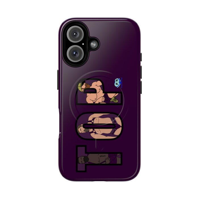 Tough Magnetic iPhone Cases - TOP Cutout - Image 31