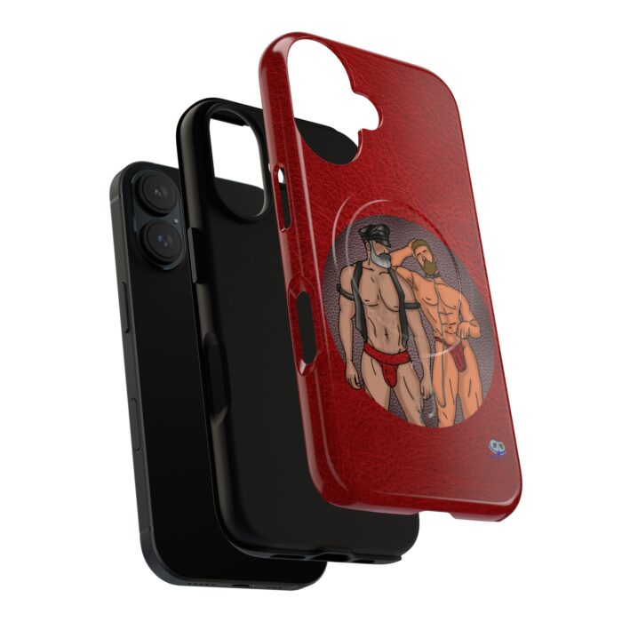 Tough Magnetic iPhone Cases - Lead Me - Image 33